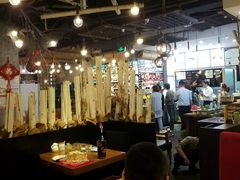 大堂-隆喜元鱼汤包·海鲜(中联广场店)