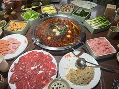 -巴倒烫陆派火锅山庄(南山总店)