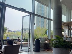 -SAANCI山池咖啡(海上世界文化艺术中心店)