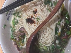 -马记永·兰州牛肉面(3019君尚店)