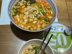 -天发芽·何记葫芦头泡馍·老字号(小南门店)