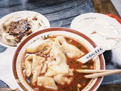 红油抄手-西月城谭豆花(春熙路店)