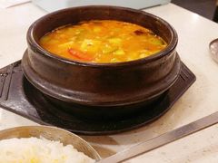 大酱汤-韩时烤肉(枫蓝店)