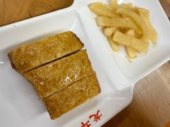 -龙华素斋(龙华路店)