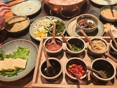 -老墙根涮肉·铜锅·烧烤(王四营店)