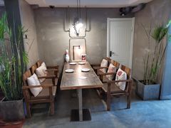 包厢-HIGH FIVE哈福手工汉堡(桂林路店)