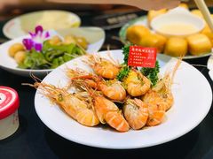 -鸭绿江海鲜烧烤大排档(杏林街店)