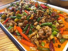 -兔槽江湖菜·重庆璧山兔(水围店)