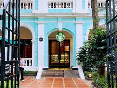 -星巴克臻选(广州沙面店)