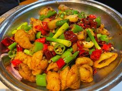 -一品红川菜(皇岗店)