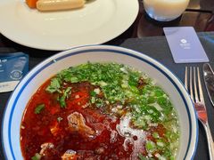 -清真白建强牛肉面(金雁花园店)