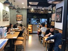 大堂-奈哥老坛酸菜鱼(香港名都店)