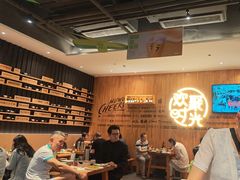 -木屋烧烤(惠阳华润小径湾店)