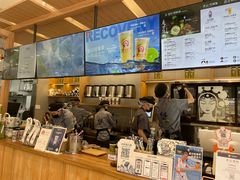 -霸王茶姬(西单百货店)