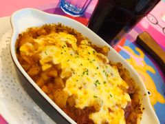 匈牙利风情牛肉焗饭-必胜客(骡马市店)