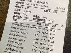 -CASANOVA西餐厅(海信广场店)