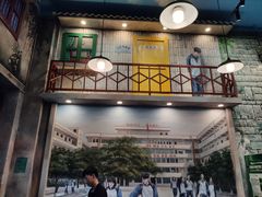 门面-马路边边麻辣烫联盟路店