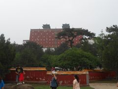 -普陀宗乘之庙(小布达拉宫)