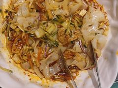 蛰蒙花炝拌面筋-九十九顶毡房(阜石路店)