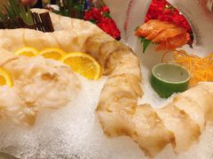 -万家宴海鲜大酒楼(五四路店)