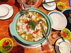 -重庆鸡公煲·青锅花椒鱼(宝山一店)