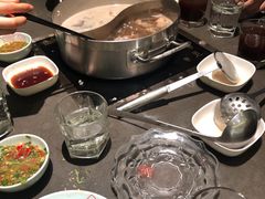 -捞王锅物料理(上海世茂广场店)