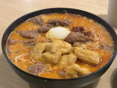 -热浪岛马来餐厅