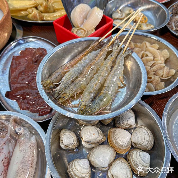 扬州…我反复去吃的粥底火锅！