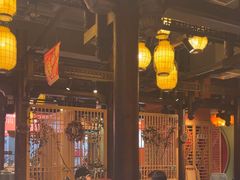 -长安炊烟庭院陕菜(七路明光路店)