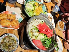 -一井烧肉·活鳗·寿司(望京SOHO店)