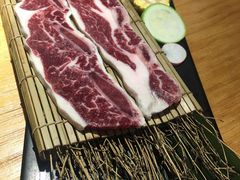 雪花牛仔-子檀大隐炭烧(食品街店)