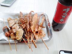 -大学路8号炸串(大学路十四号院店)