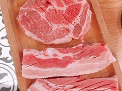 -江南猪肉商会无限续吃(弘大店)