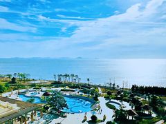 -青岛海泉湾皇冠假日度假酒店