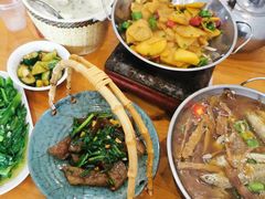 -鱼乐岛餐厅·户外花园主题餐厅