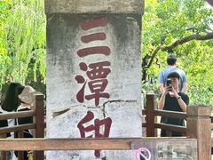-西湖游船