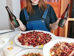 -辣婆婆(航天桥店)