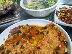 -秦扬居特色菜馆(上王村)