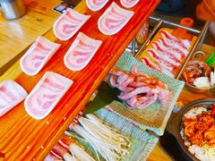 榴莲烤肉-犟牛家·榴莲烤肉(五棵松店)