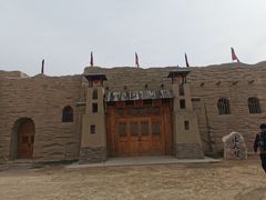 -镇北堡西部影城