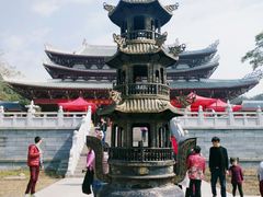 -莆田南少林寺