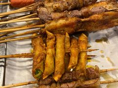 -京朋串屋·烧烤(望京西路总店)