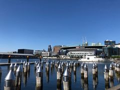 -墨尔本滨海港区