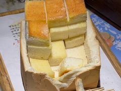 面包诱惑-绿茶餐厅(汇悦大融城店)