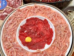 -胖三嬢·呱呱老火锅(北京总店)