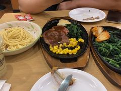 -萨莉亚意式餐厅(莲花国际广场店)