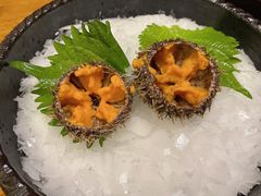 活海胆-万岛日本料理铁板烧(太古里店)