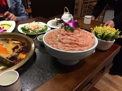 -小天鹅火锅·一线江景洪鼎旗舰店(洪崖洞店)