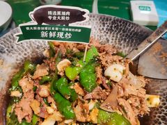 -费大厨辣椒炒肉(太平老街店)