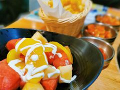 -肥肥虾庄·金牌油焖大虾(杨园滨江时代walk店)